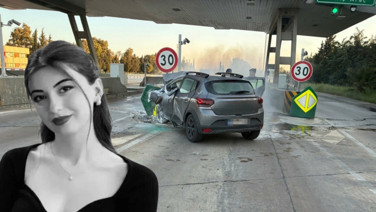 Genç Beyza araçtan çıkamadı, yanarak can verdi