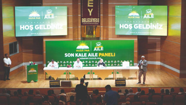 Öğretmene bu kafa konferans veriyor