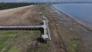 Barajlar doldu taştı, bir ona yaramadı