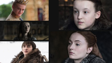 Bir döneme damga vurmuşlardı... Game of Thrones'un çocuk yıldızları şimdi nerede?