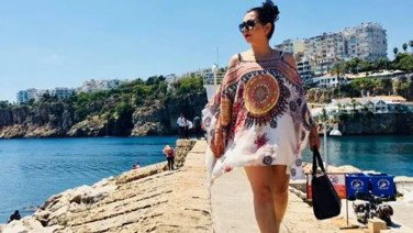 İranlı silah kaçakçısı kadın Türkiye'ye kaçarken yakalandı