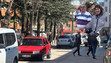 Komşularına sinirlenen çift ateş açtı: 2 ölü