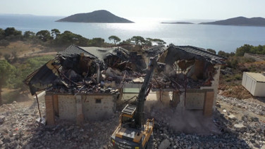 112 kaçak yapı yıkılamıyor: 10'uncu ihale düzenlenecek