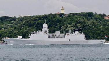 5 dolarlık cihazla 585 milyon dolarlık fırkateynin yerini ifşa etti