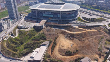 Galatasaray tesisleşmede çığır açıyor: Tarihi gün 23 Nisan!