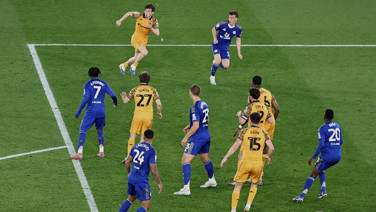 10 yıl önce Premier Lig'i kazanmıştı: Leicester 3 Lig'e düştü!