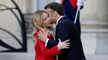 Sunucu Meloni'yi kızdırdı, elçi bakanlığa çağrıldı