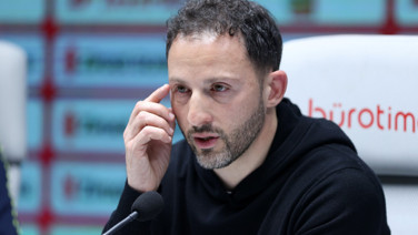 Tedesco'dan Rize maçı itirafı: Asensio derbiye yetişecek