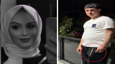 Hamile sevgilisini 'yemek ısmarlayacağım' diye kandırıp öldürdü