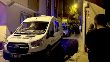 İki çocuk annesi eşini katletti