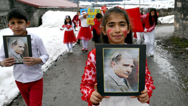 Türkiye 23 Nisan’ı kutluyor