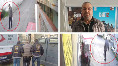 11 yıl kaçtı, estetikle yüzünü değiştirdi, işçi servisinde yakalandı