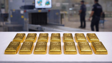 Şırnak'ta dev kaçak altın ve döviz operasyonu