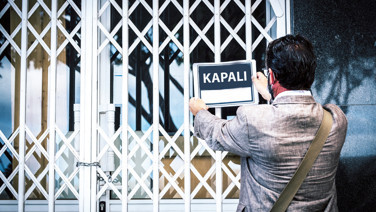 Türkiye’de 2.330 şirket iflas eder