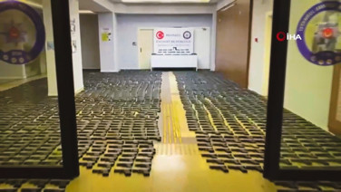 İstanbul’da büyük operasyon: Toprak altında binlerce silah parçası ele geçirildi