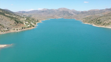 Baraj doldu, kısıtlama kalktı