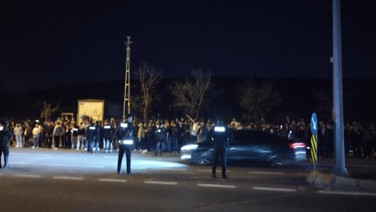 Fenerbahçe taraftarı Samandıra'yı bastı, polis araya girdi: Yönetim istifa sesleri