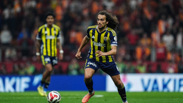 Guendouzi'den Yasin Kol isyanı: Hakem maçı öldürüyor ve kaybediyorsunuz