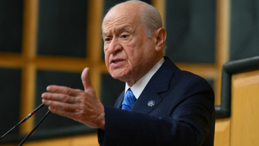 Devlet Bahçeli: Bu yürüyüş yorulanlarla sürmez