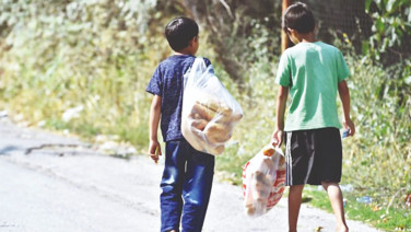 Çocukların en temel hakları ‘hedef’ oldu