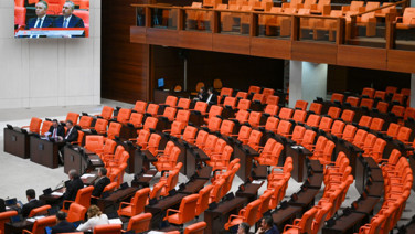 Erdoğan'ın fırçasını vekiller duymadı: Meclis yine boş kaldı