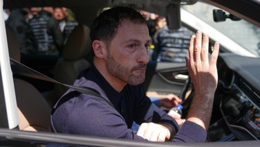 Tedesco'ya duygulandıran veda: Gözyaşlarını tutamadı