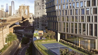 Ünlü basketbolcu satamadığı lüks evin fiyatını düşürdü