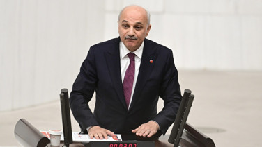 Birol Aydın'dan çarpıcı sözler: Cumhurbaşkanı kredi çekip ev almak istese...