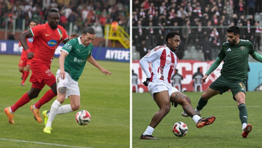 Süper Lig'e çıkan ikinci takım belli oldu: 2 maçtan 8 gol çıktı
