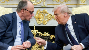 Trump, 5 bin askeri Almanya'dan çekiyor