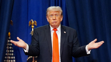 Trump'tan Hürmüz açıklaması: Yardım edeceğiz
