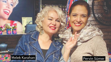 Mardinli Marilyn Monroe: Keşke Melek kalsaydım