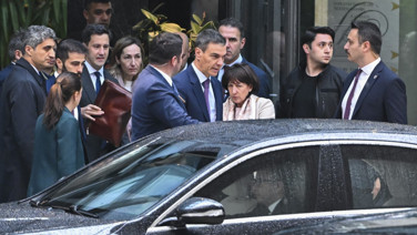 'Acil' inen Sanchez, Ankara'dan ayrıldı
