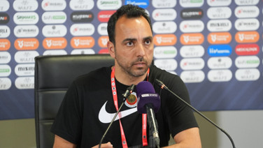 Gökhan Kağıtçıoğlu: Hakem golü veremediğini söyledi