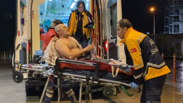 Yaptığı işin parasını istedi, dövüp bıçakladılar