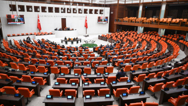 Erdoğan'ın ikazı duyulmadı: Meclis'te değişmeyen manzara