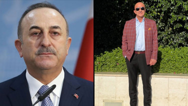 Mevlüt Çavuşoğlu'nun kardeşi, ofisinde vurulmuş halde bulundu