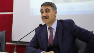 Serdar Mutta, YSK Başkanı oldu