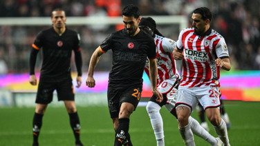 'Cimbom'da 9'da 2 isabet