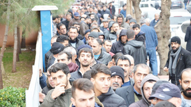 İşsize iş de yok ödenek de yok