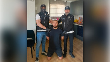 Tunahan Çetkin, Antalya’da yakalandı