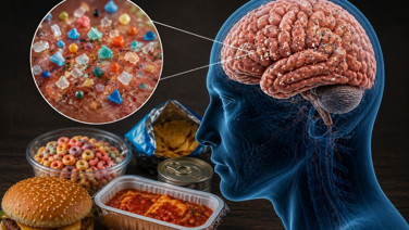 Beyinde biriken mikroplastiklerin kaynağı ortaya çıktı