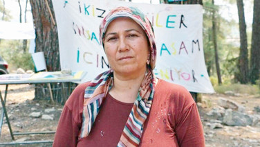 Haftalardır haksız bir şekilde cezaevindeydi