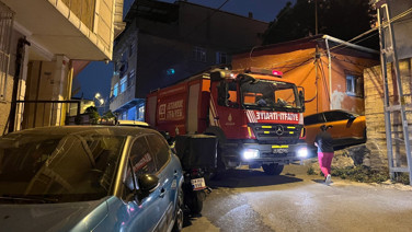 İstanbul'da yangın: 2'si çocuk 4 ağır yaralı