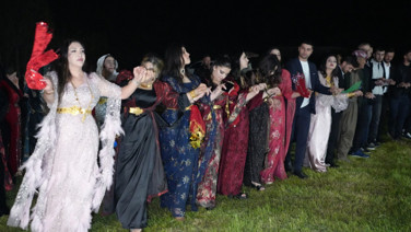 Kadınlar, aşiret yasağını dinlemedi