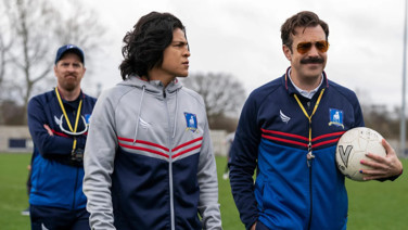 Ünlü dizi Ted Lasso'nun oyuncusu, 35 yaşında profesyonel futbolcu oldu!