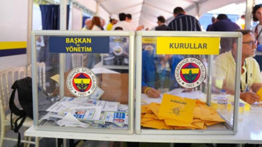 Fenerbahçe'den seçim açıklaması: Tarih netleşti