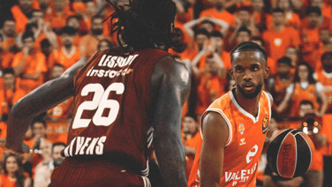 Valencia, Panathinaikos’u eledi: Ergin Ataman, Final Four dışında kaldı