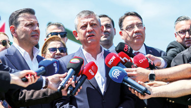Genel Merkez asla terk edilmeyecek