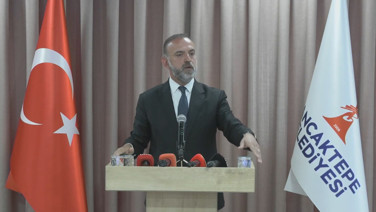 Sancaktepe Belediye Başkanı: Anıtın sökülmesi talimatını ben verdim